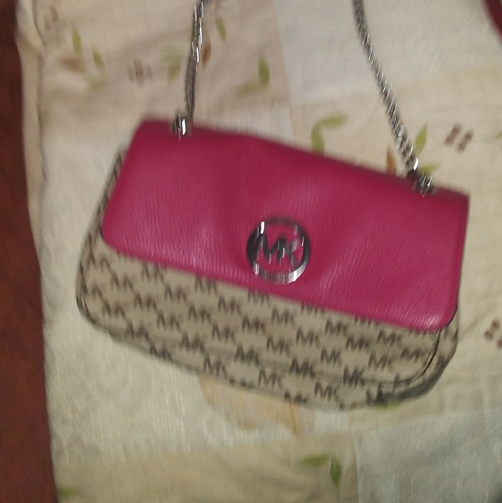 Michael Kors handbag